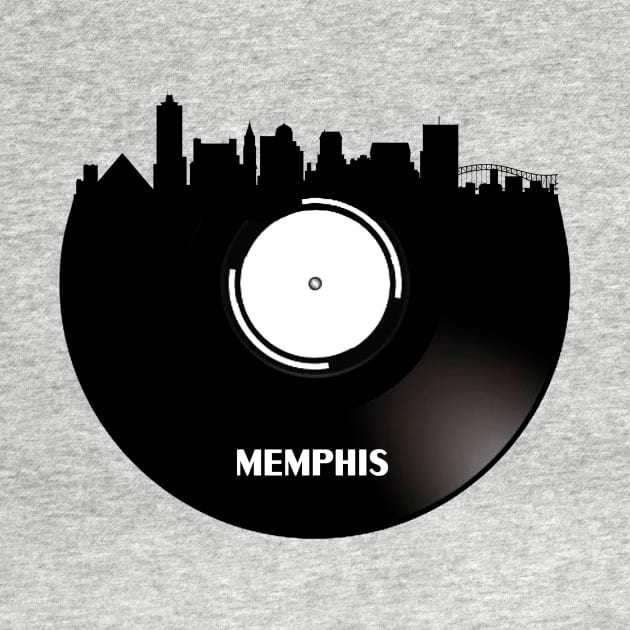 Memphis Vinyl by Ferrazi